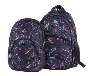 Školní batoh Teens Violet Spark 2v1-10