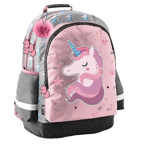 Školní batoh Unicorn Believe in magic-1