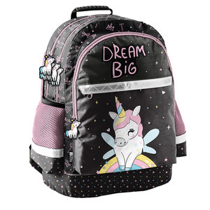 Školní batoh Unicorn Dream Big-1