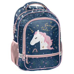 Školní batoh Unicorn Fairy tale-1