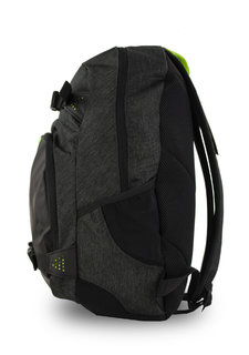 Školní batoh Urban černý-3