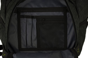Školní batoh Urban černý-5