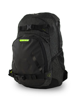 Školní batoh Urban černý-1