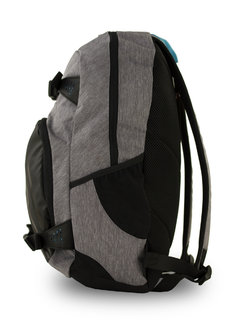 Školní batoh Urban šedý/černý-3