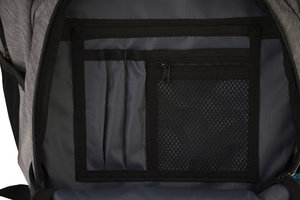 Školní batoh Urban šedý/černý-5
