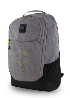 Školní batoh Urban šedý-1