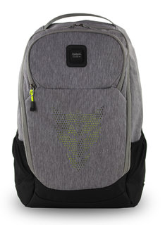 Školní batoh Urban šedý-2