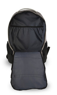 Školní batoh Urban šedý-5