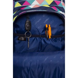 Školní batoh Vance Cancun-5