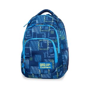 Školní batoh Vance Ocean room-1