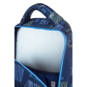 Školní batoh Vance Ocean room-4