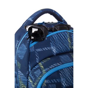 Školní batoh Vance Ocean room-6