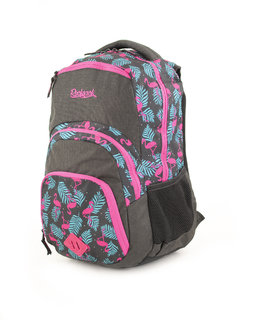 Školní batoh Wonder Flamingo-1