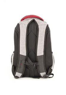 Školní batoh Wonder Velvet grey-4