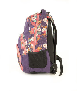 Školní batoh Wonder Violet spring-3