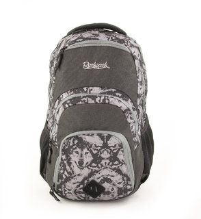 Školní batoh Wonder Wolfpack-2