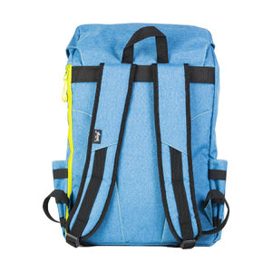 Studentský batoh Blue-4