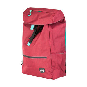 Studentský batoh Red-2