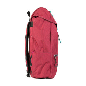 Studentský batoh Red-3