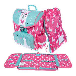 2. JAKOST Set do školy Lama-2