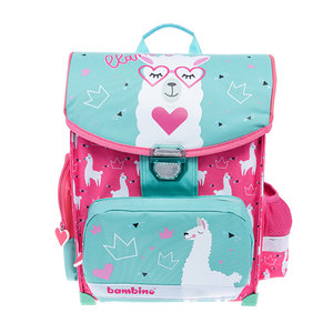 2. JAKOST Set do školy Lama-3