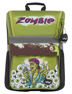 SET 5 Zombie: aktovka, penál, vak na záda, box, desky-2