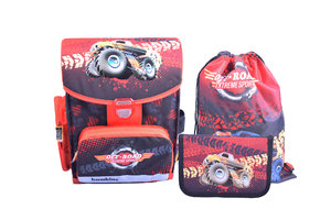 Set do školy Truck-1