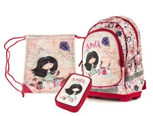 Školní set Liberty s batohem-7