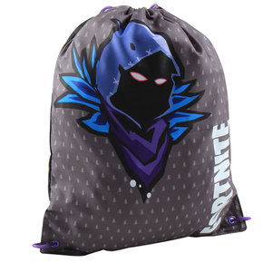 Školní set Raven fialový s větším batohem-7