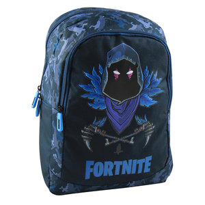 Školní set Raven modrý s menším batohem-9