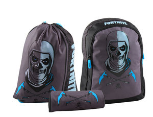 Školní set Skull Trooper s menším batohem-7