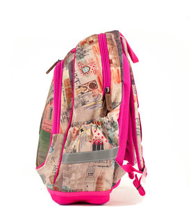 Školní set Venezia s batohem-9