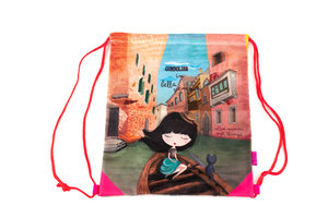 Školní set Venezia s batohem-12