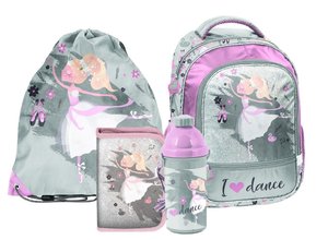 Školní set Balerina 4dílný-1