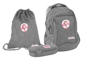 Školní set Balloon 3dílný-1