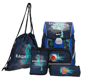 Školní set Basketbal 4dílný-1