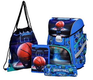 Školní set Basketball 4dílný-1