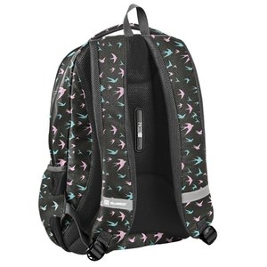 Školní set Birds s dvoupatrovým penálem-4