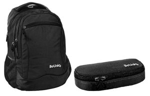 Školní set Black-1