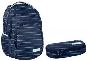 Školní set Blue line-1