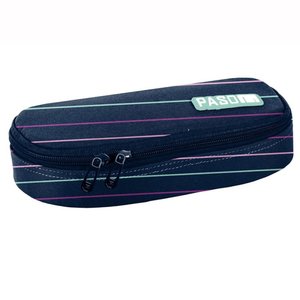 Školní set Blue line-5