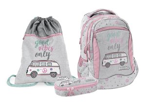 Školní set Bus 3dílný-1