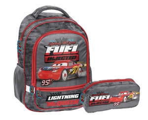 Školní set Cars Fuel injected-1