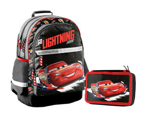Školní set Cars Go lightning-1