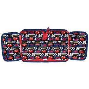 Školní set Cars Lightning McQueen-6