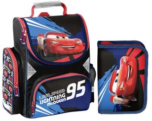 Školní set Cars Lightning McQueen-1