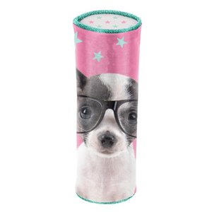 Školní set Čivava s brýlemi s pouzdrem-4