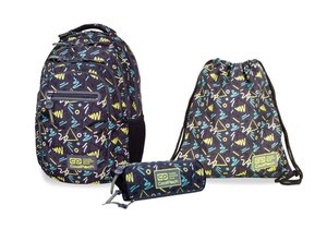 Školní set College tech sketch-1