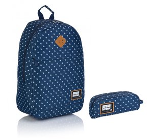 Školní set Denim blue-1