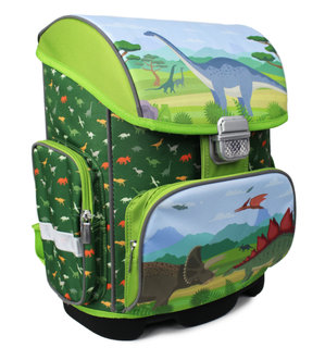 Školní set Dino-4